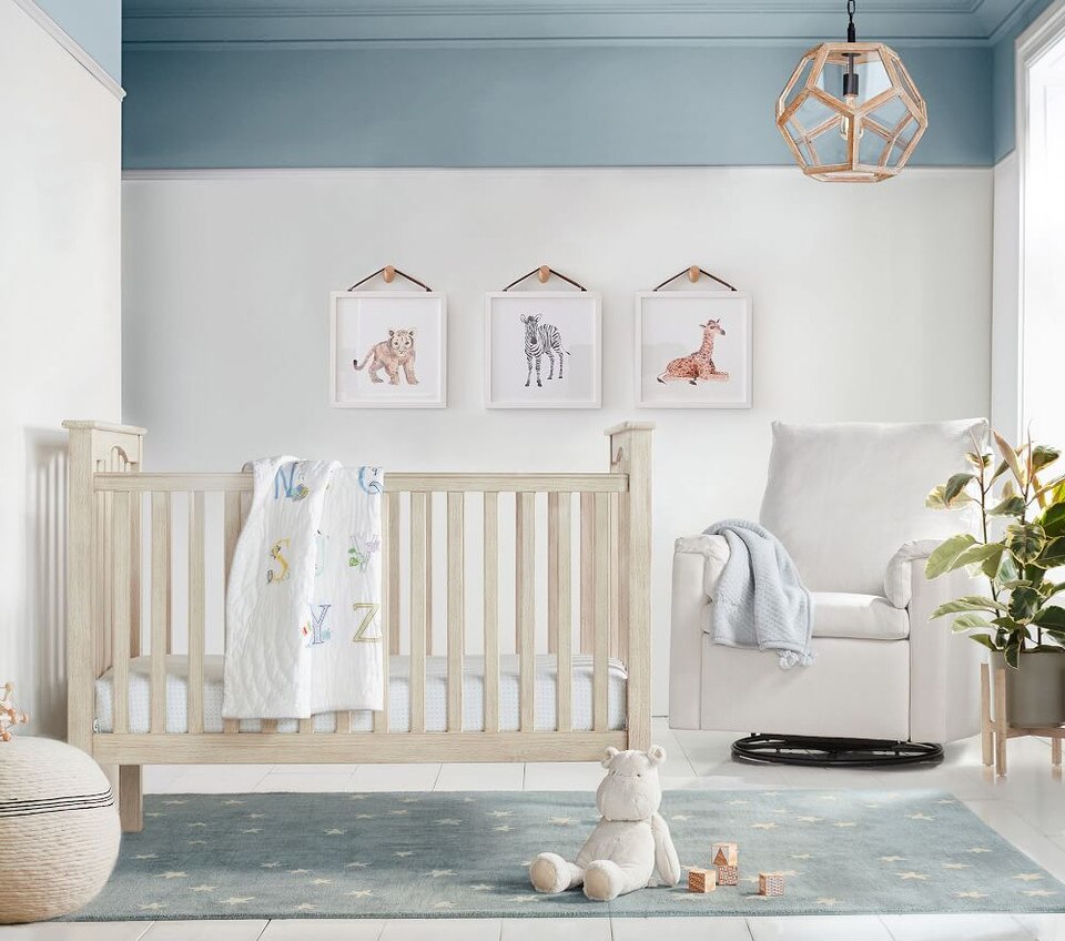 Dream Swivel Glider & Recliner Pottery Barn Kids Australia